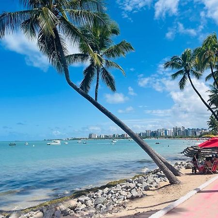 Apartamento Ponta Verde - Maceio-Al Eksteriør bilde