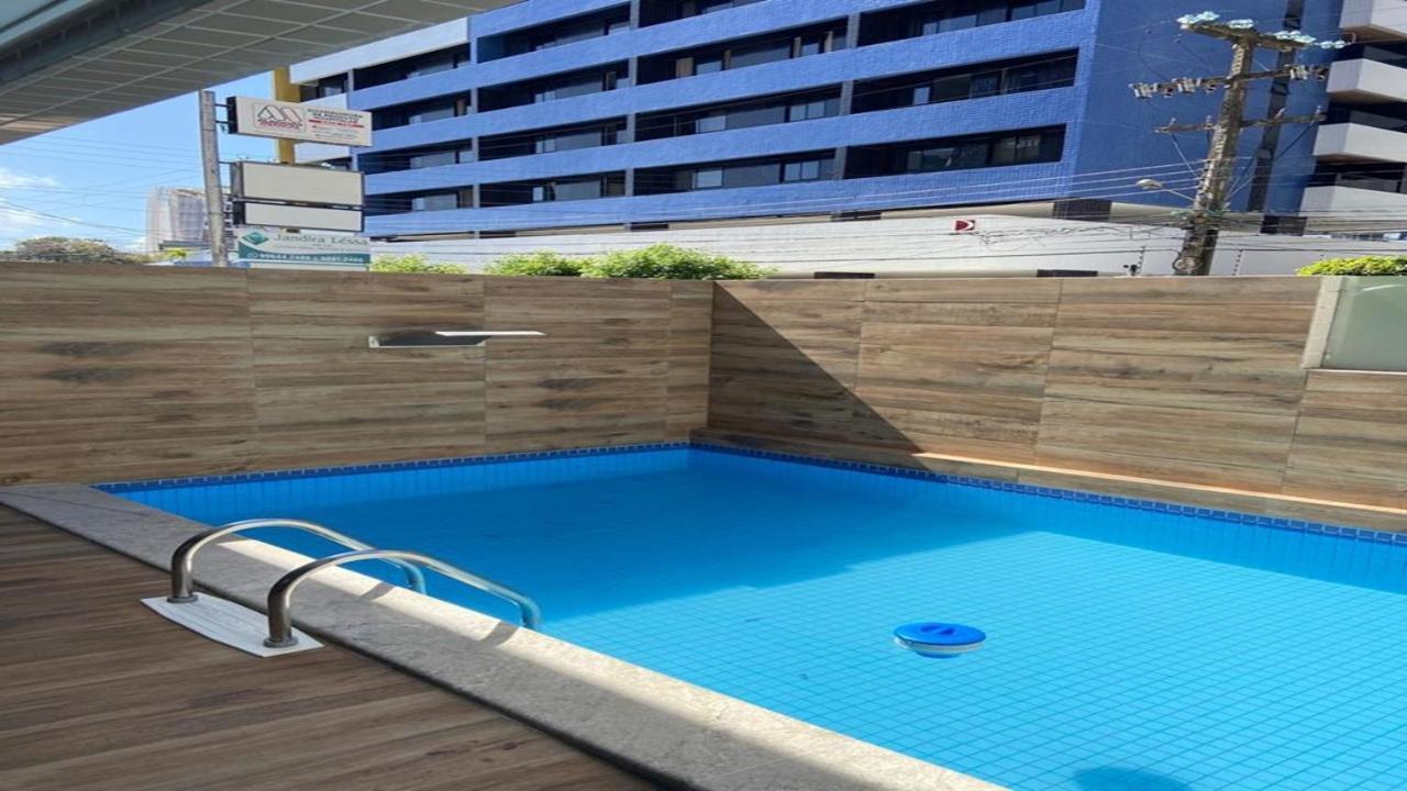Apartamento Ponta Verde - Maceio-Al Eksteriør bilde