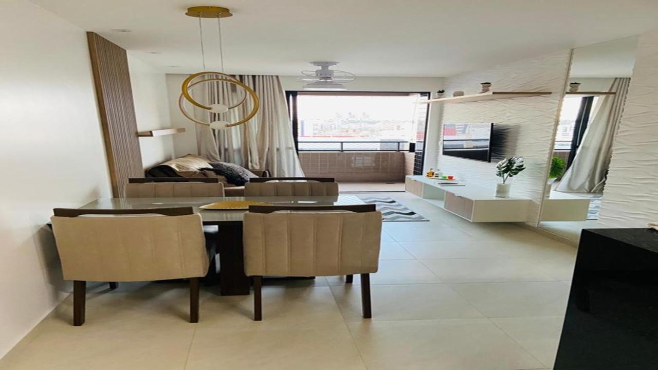 Apartamento Ponta Verde - Maceio-Al Eksteriør bilde