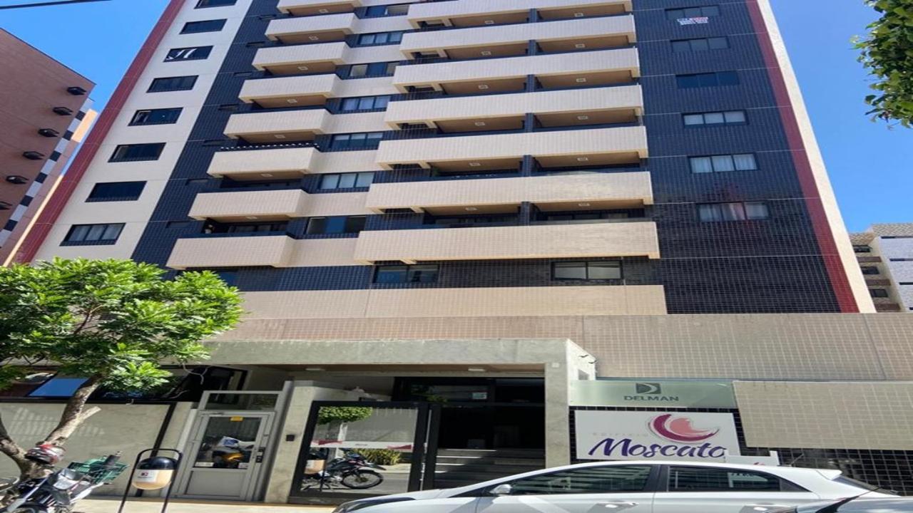 Apartamento Ponta Verde - Maceio-Al Eksteriør bilde