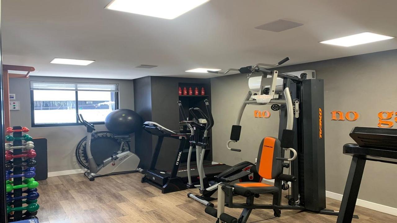 Apartamento Ponta Verde - Maceio-Al Eksteriør bilde