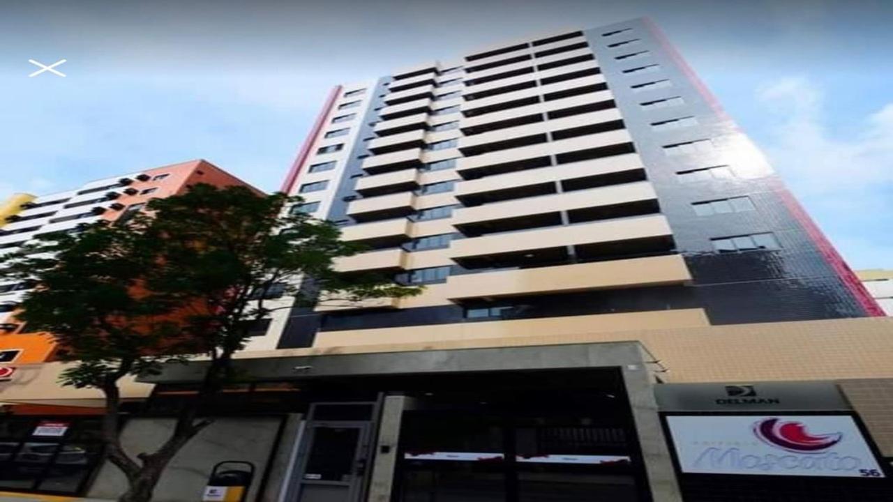 Apartamento Ponta Verde - Maceio-Al Eksteriør bilde