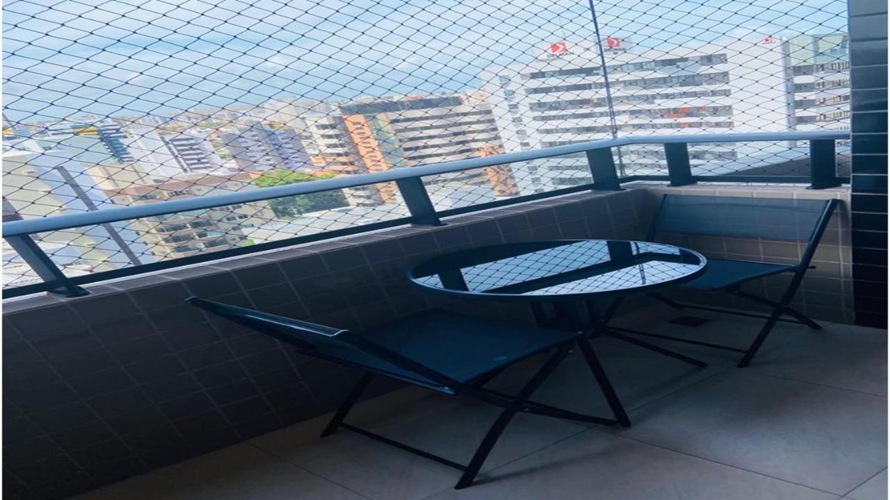 Apartamento Ponta Verde - Maceio-Al Eksteriør bilde