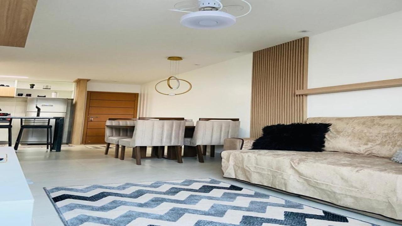 Apartamento Ponta Verde - Maceio-Al Eksteriør bilde