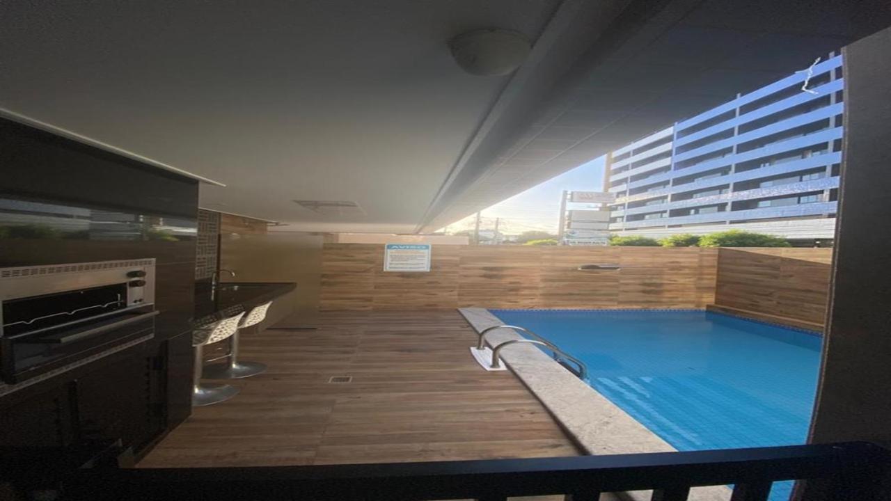 Apartamento Ponta Verde - Maceio-Al Eksteriør bilde