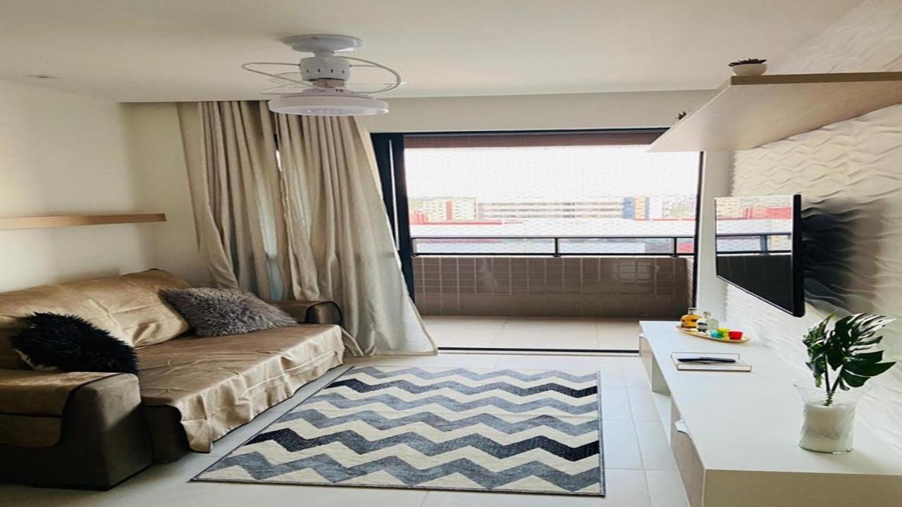 Apartamento Ponta Verde - Maceio-Al Eksteriør bilde