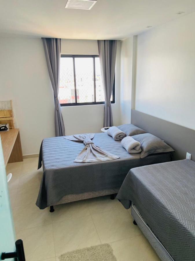 Apartamento Ponta Verde - Maceio-Al Eksteriør bilde