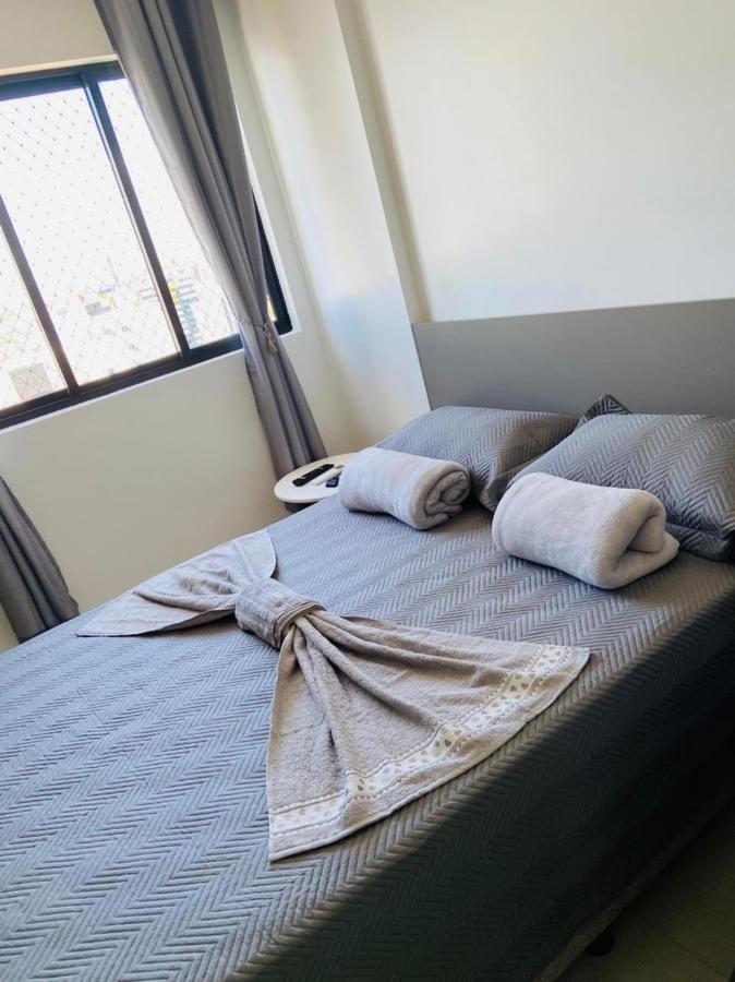 Apartamento Ponta Verde - Maceio-Al Eksteriør bilde