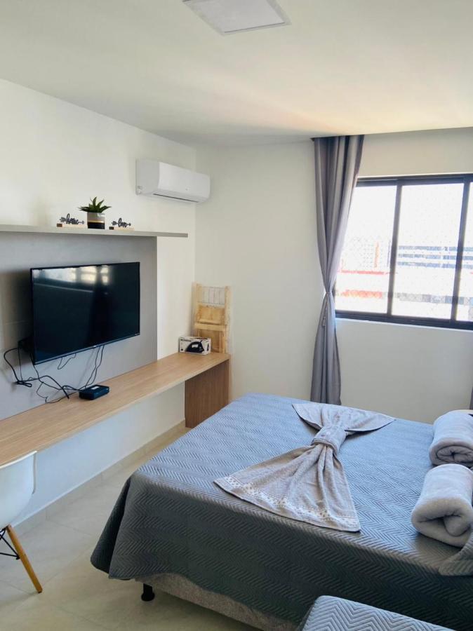 Apartamento Ponta Verde - Maceio-Al Eksteriør bilde
