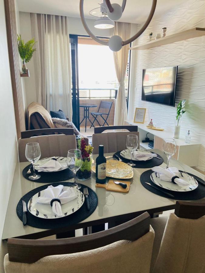 Apartamento Ponta Verde - Maceio-Al Eksteriør bilde
