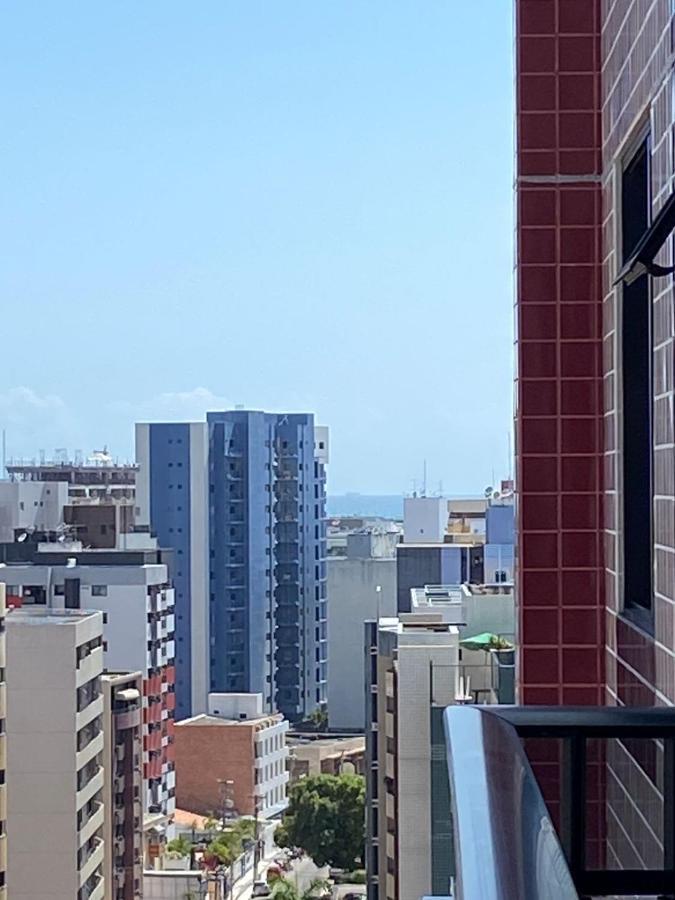Apartamento Ponta Verde - Maceio-Al Eksteriør bilde