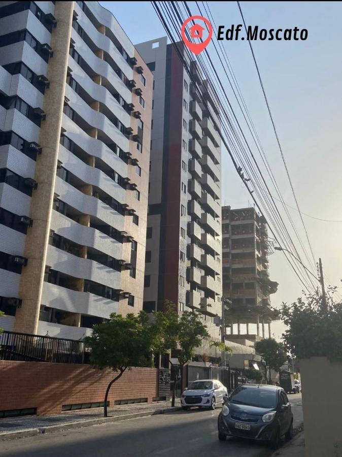 Apartamento Ponta Verde - Maceio-Al Eksteriør bilde