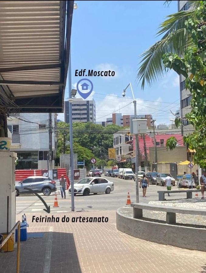 Apartamento Ponta Verde - Maceio-Al Eksteriør bilde