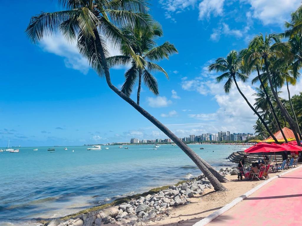 Apartamento Ponta Verde - Maceio-Al Eksteriør bilde