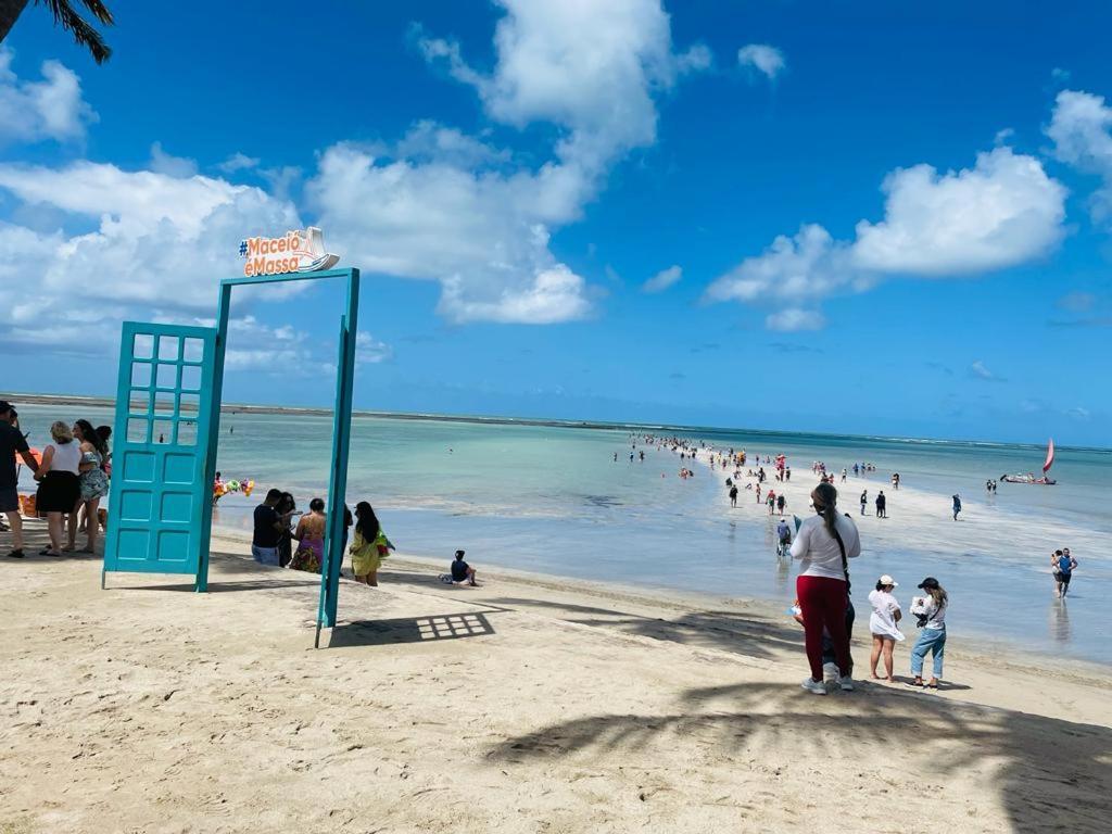 Apartamento Ponta Verde - Maceio-Al Eksteriør bilde