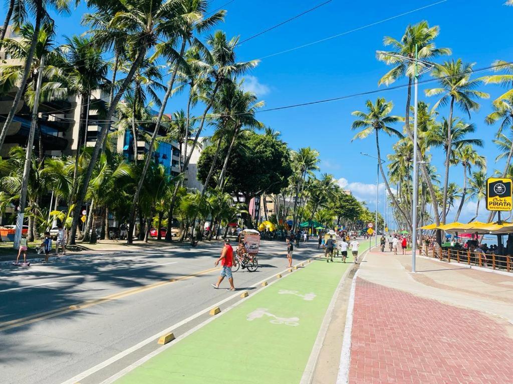 Apartamento Ponta Verde - Maceio-Al Eksteriør bilde